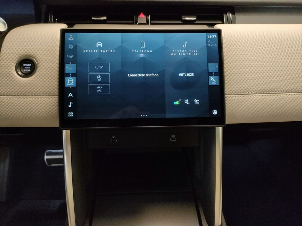 Land Rover Discovery Sport usata a Milano (14)