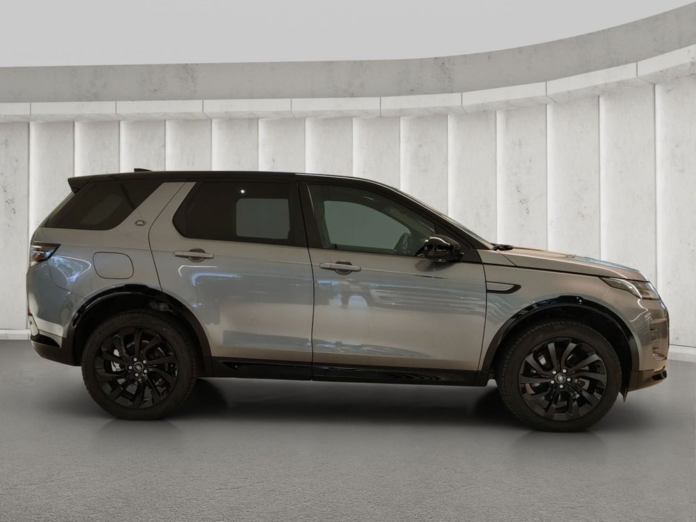 Land Rover Discovery Sport usata a Milano (6)