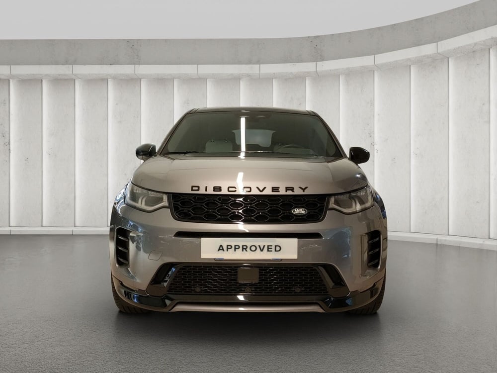 Land Rover Discovery Sport usata a Milano (8)