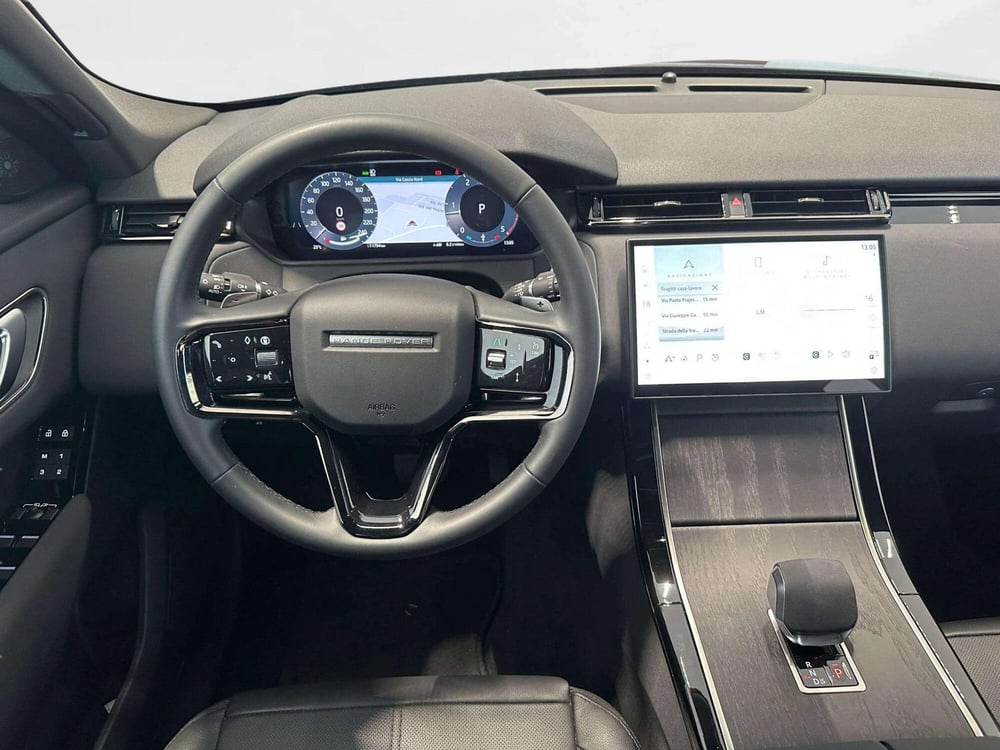 Land Rover Range Rover Velar usata a Siena (10)