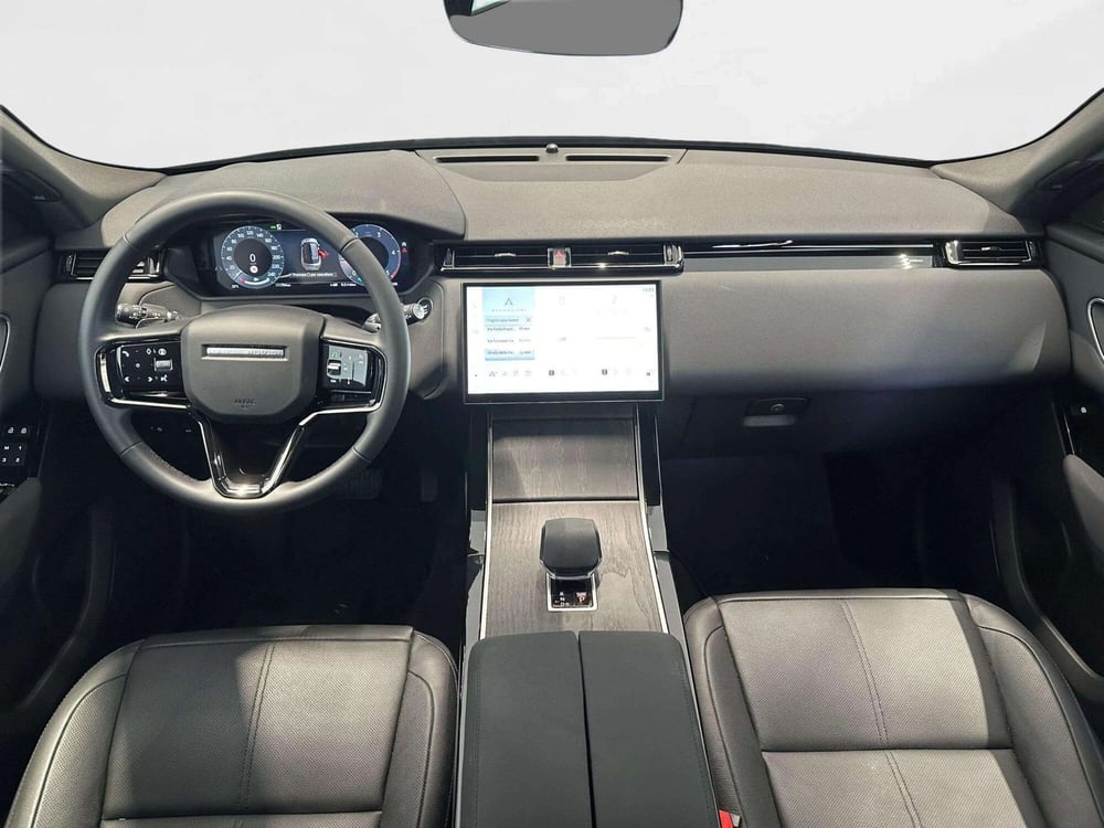Land Rover Range Rover Velar usata a Siena (4)