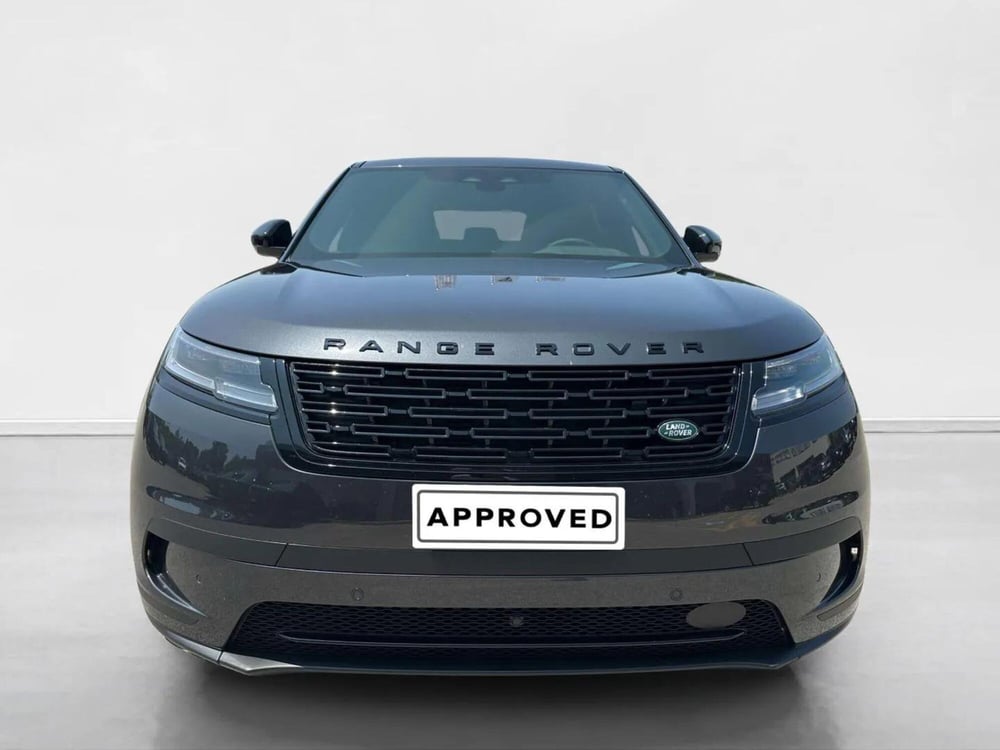 Land Rover Range Rover Velar usata a Siena (8)