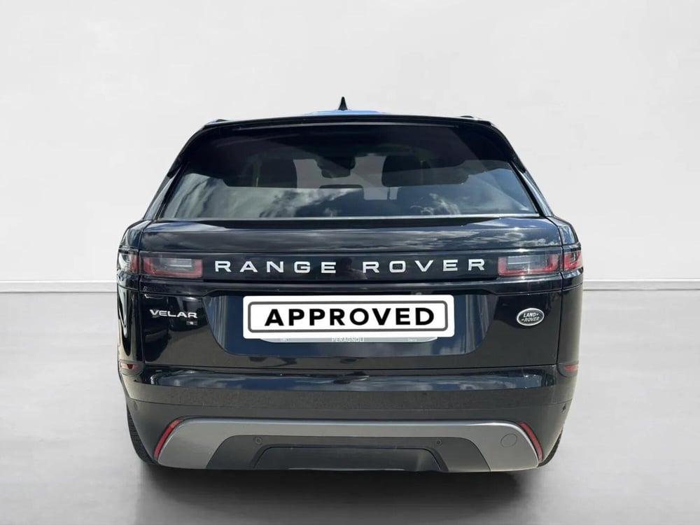 Land Rover Range Rover Velar usata a Siena (7)