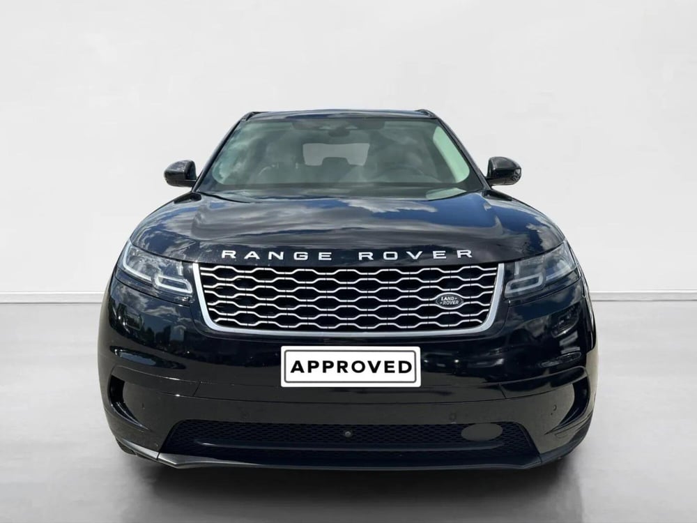 Land Rover Range Rover Velar usata a Siena (8)