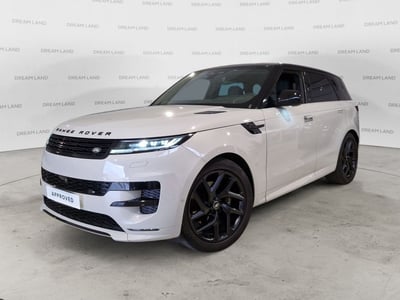 Land Rover Range Rover Sport 3.0D l6 249 CV HSE Dynamic Stealth del 2023 usata a Livorno