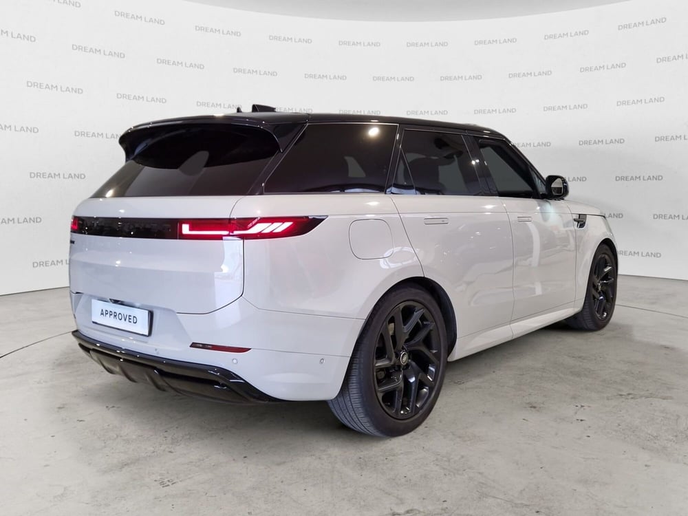 Land Rover Range Rover Sport usata a Livorno (2)