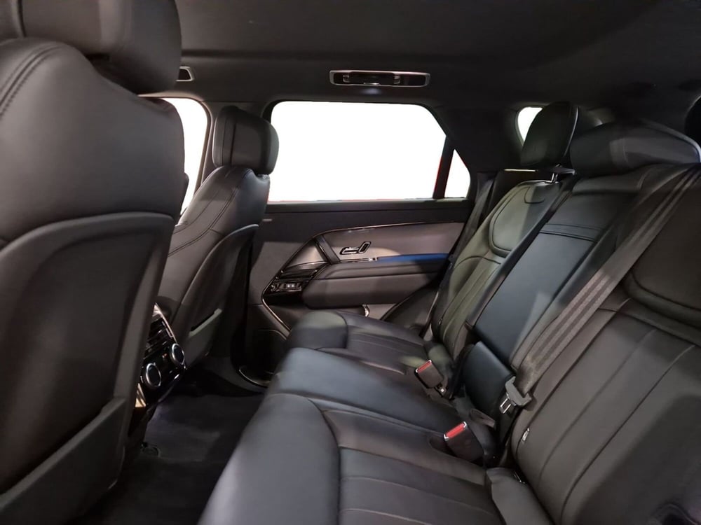 Land Rover Range Rover Sport usata a Livorno (5)