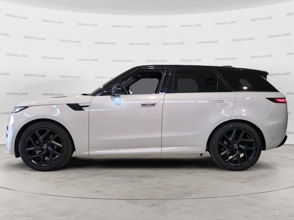 Land Rover Range Rover Sport usata a Livorno (6)