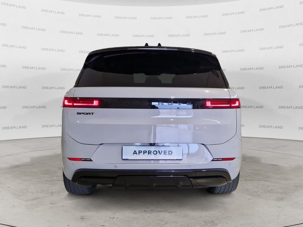 Land Rover Range Rover Sport usata a Livorno (7)