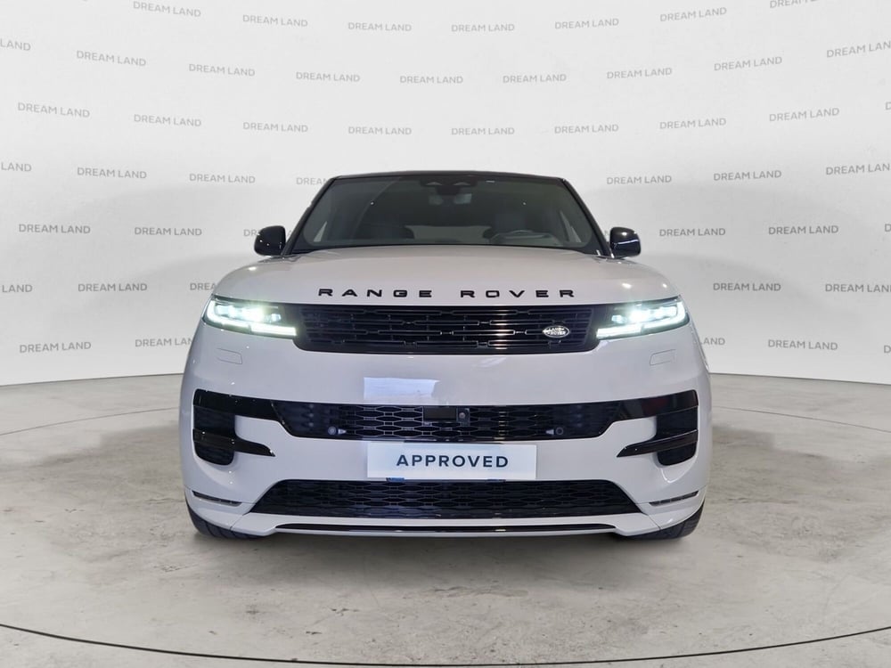 Land Rover Range Rover Sport usata a Livorno (8)