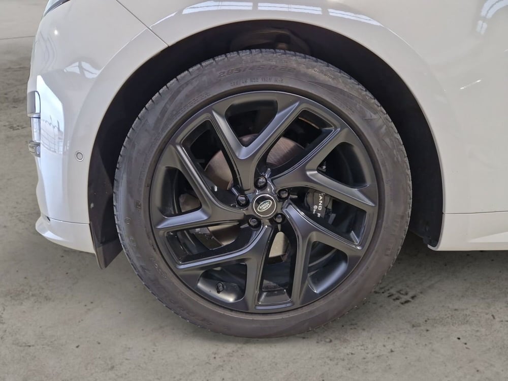 Land Rover Range Rover Sport usata a Livorno (9)
