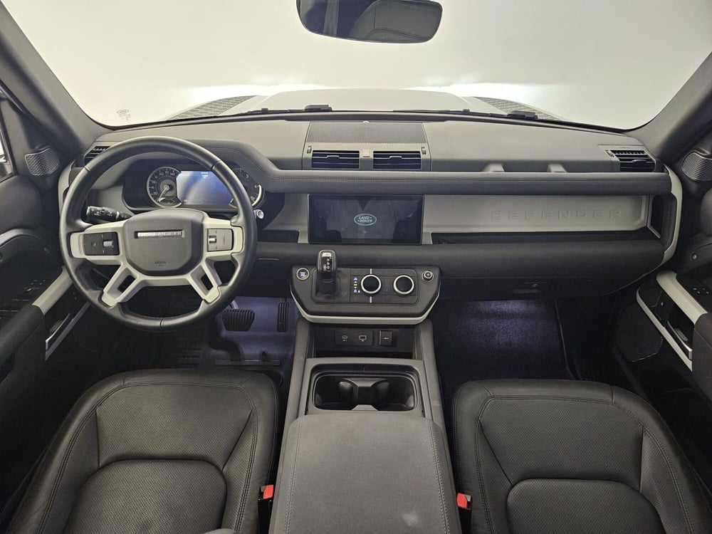 Land Rover Defender usata a Bergamo (4)