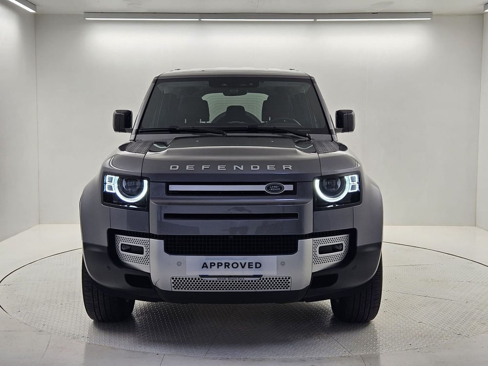 Land Rover Defender usata a Bergamo (8)
