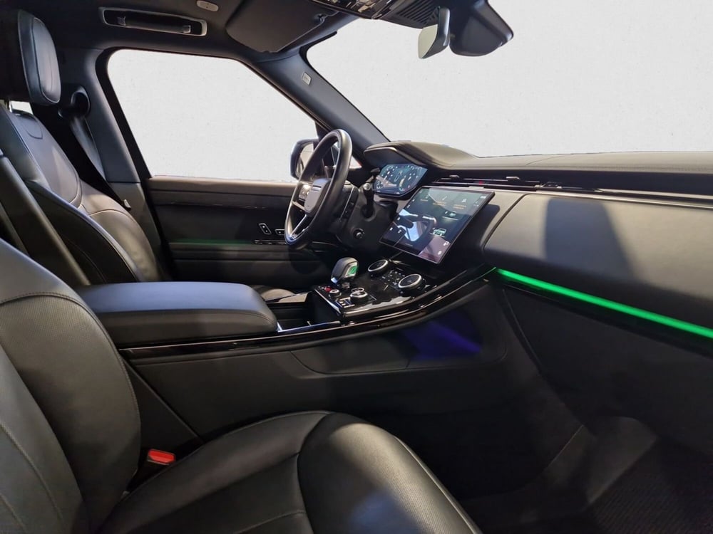 Land Rover Range Rover Sport usata a Firenze (3)