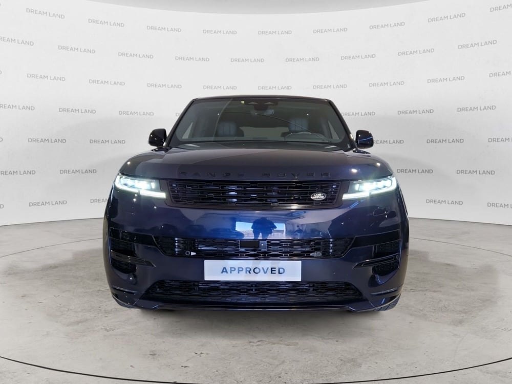 Land Rover Range Rover Sport usata a Firenze (8)