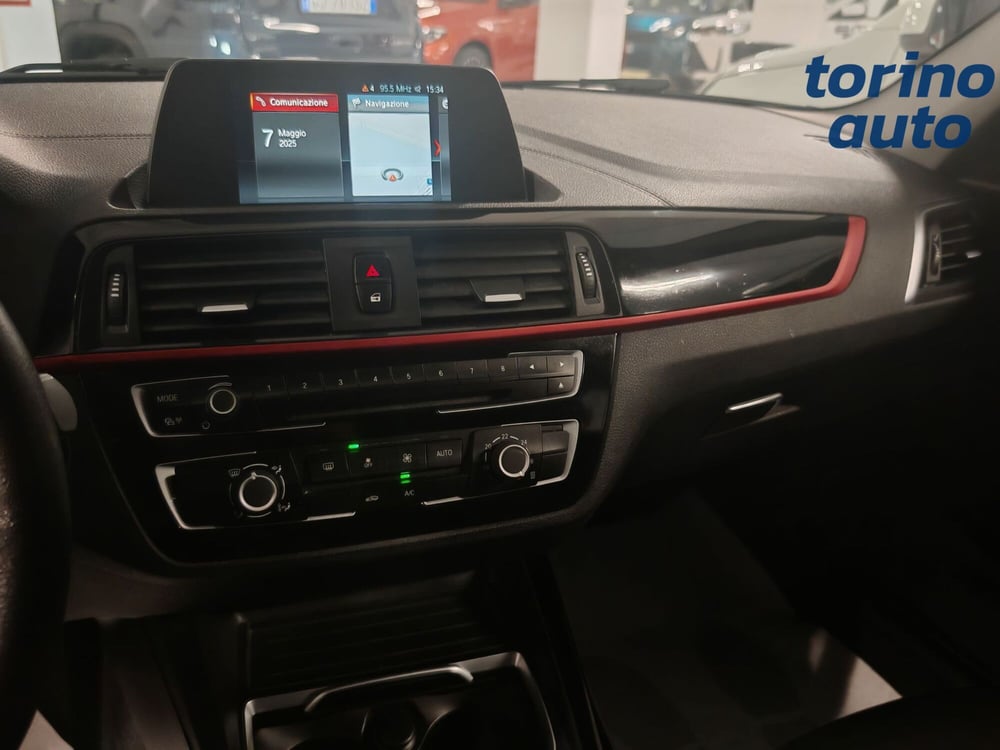 BMW Serie 1 usata a Torino (10)