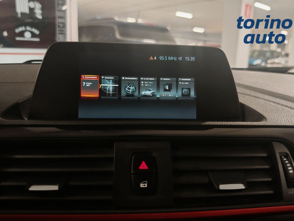 BMW Serie 1 usata a Torino (11)