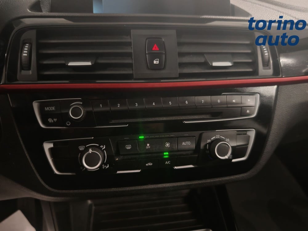 BMW Serie 1 usata a Torino (15)