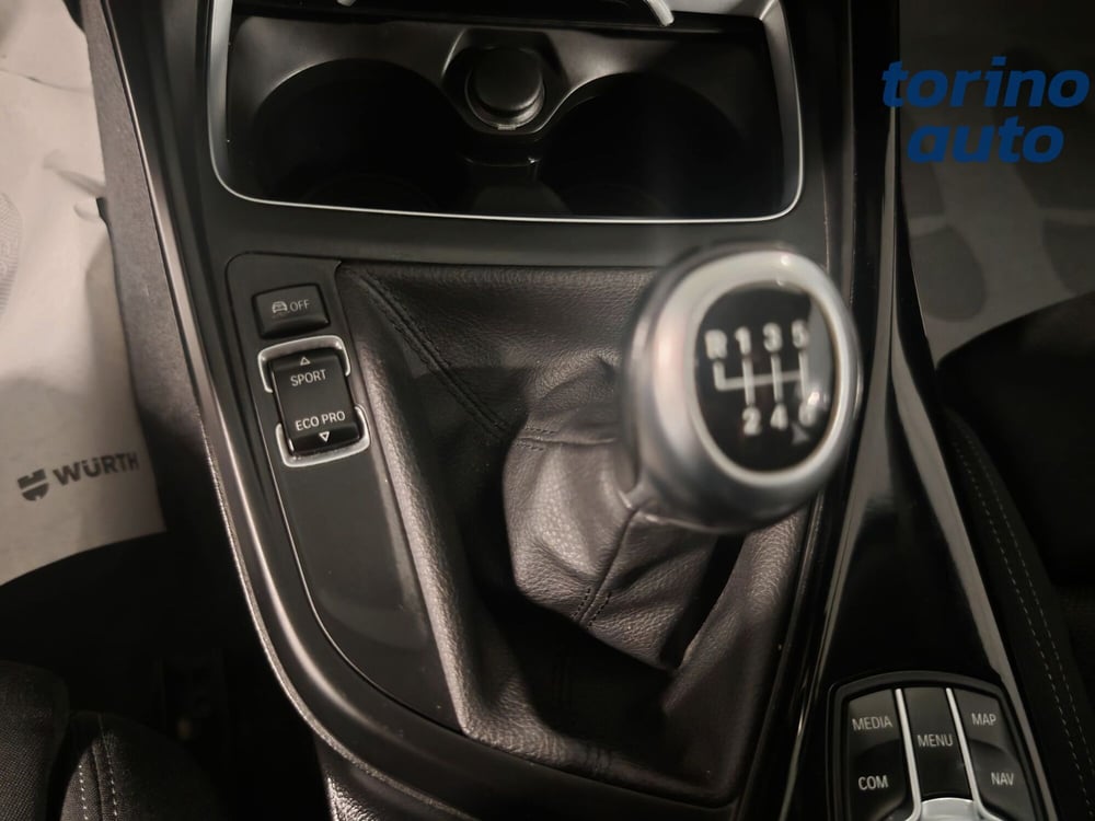 BMW Serie 1 usata a Torino (17)