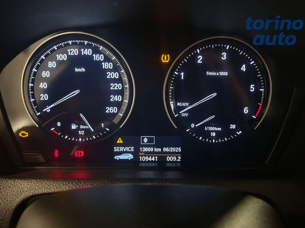 BMW Serie 1 usata a Torino (20)
