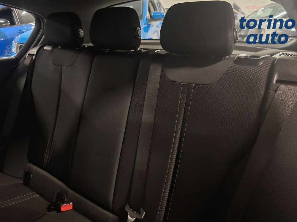 BMW Serie 1 usata a Torino (8)