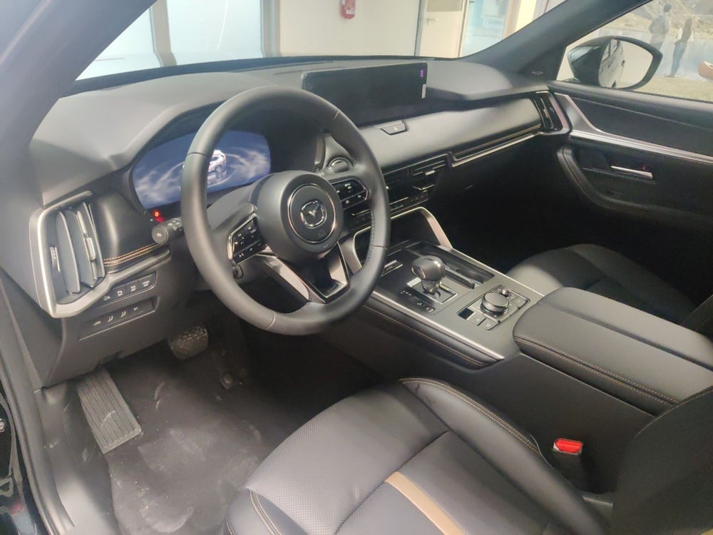 Mazda CX-60 nuova a Arezzo (12)