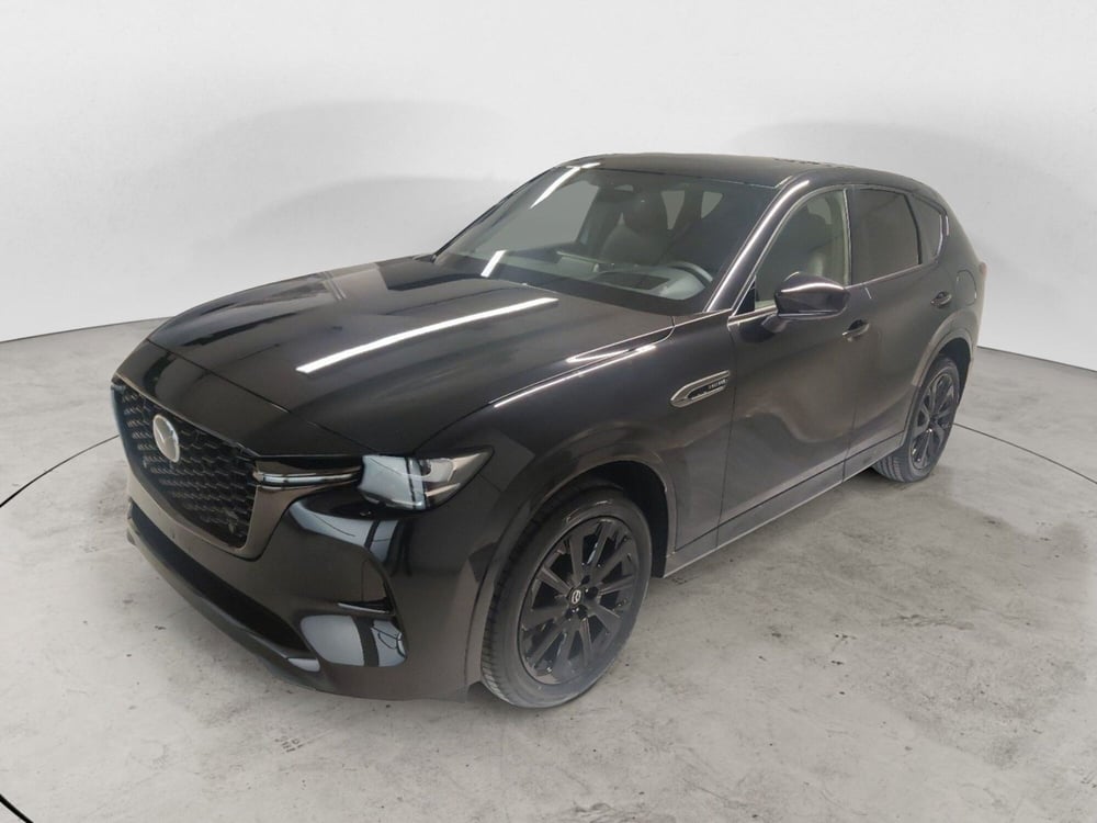 Mazda CX-60 nuova a Arezzo (3)