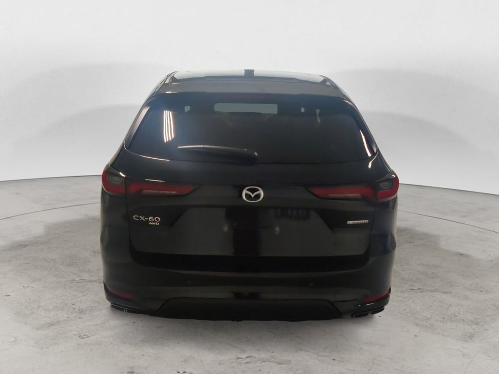 Mazda CX-60 nuova a Arezzo (5)