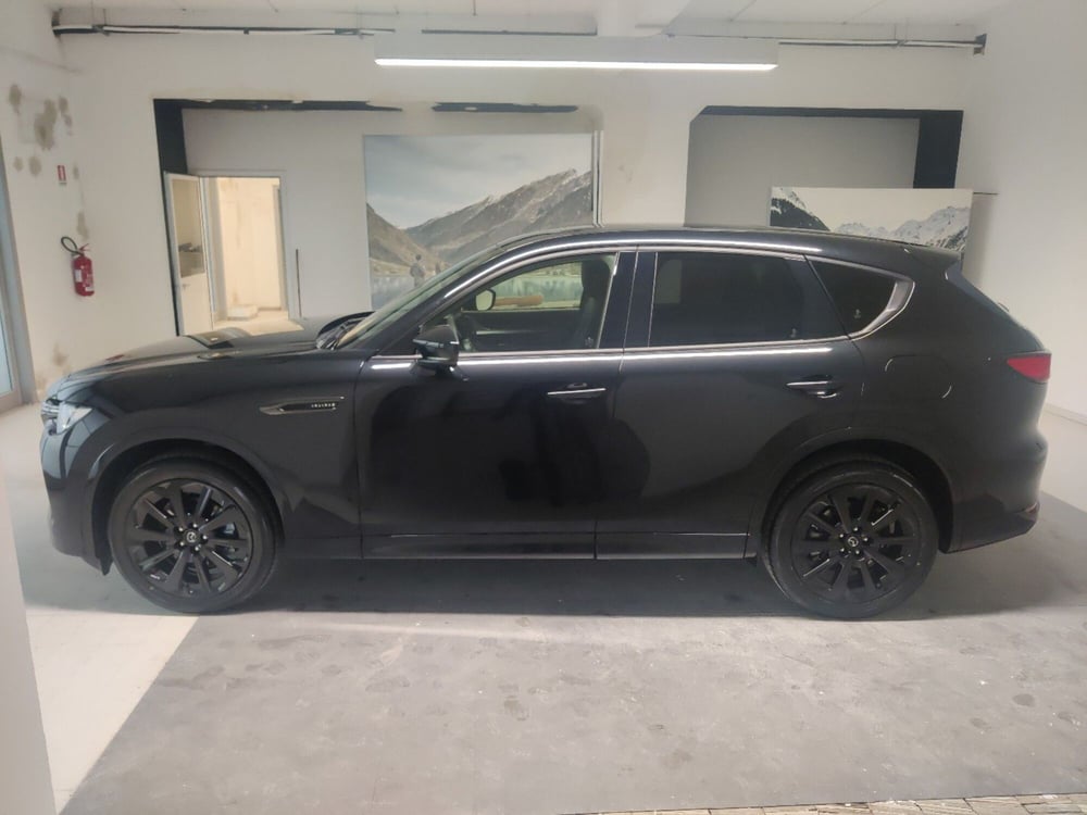 Mazda CX-60 nuova a Arezzo (8)