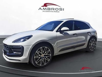 Porsche Macan 2.0 T 265cv pdk del 2024 usata a Viterbo