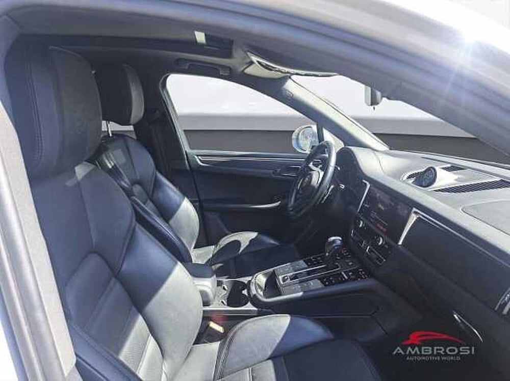 Porsche Macan usata a Viterbo (11)
