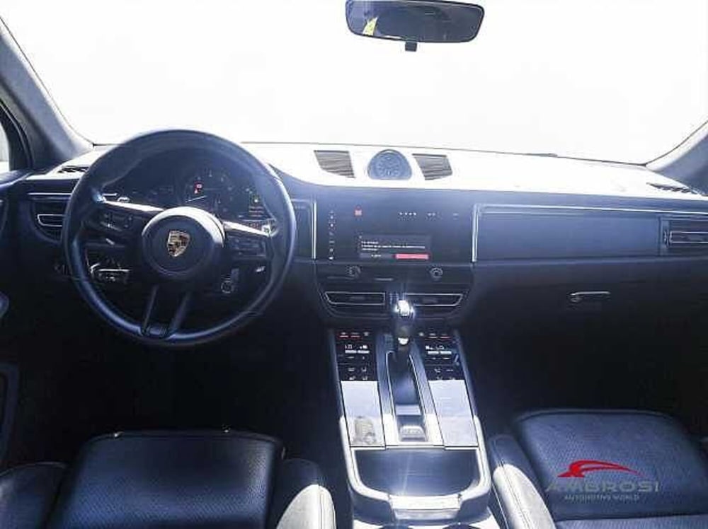 Porsche Macan usata a Viterbo (13)