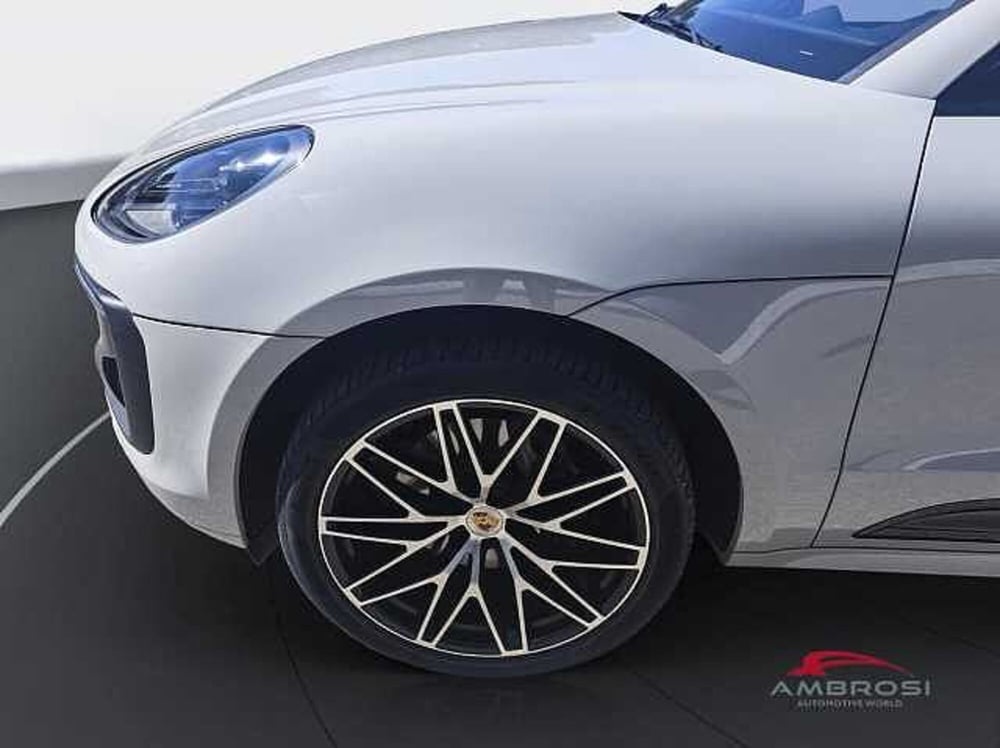Porsche Macan usata a Viterbo (14)