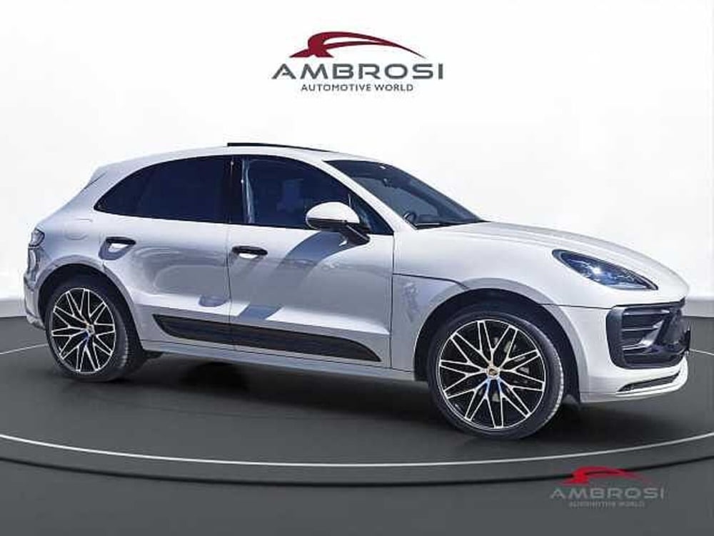 Porsche Macan usata a Viterbo (2)
