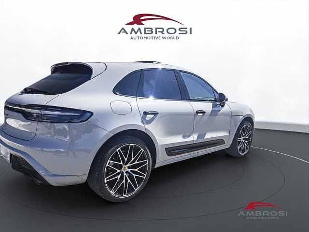 Porsche Macan usata a Viterbo (3)