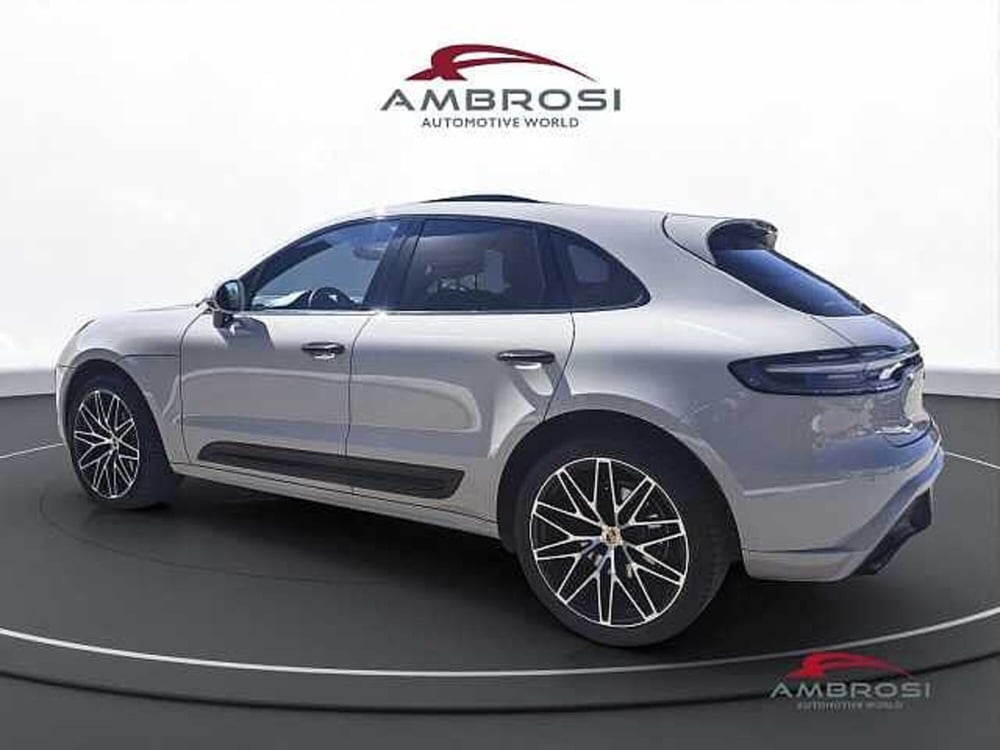Porsche Macan usata a Viterbo (4)