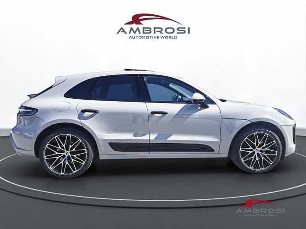 Porsche Macan usata a Viterbo (5)