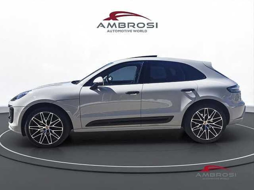 Porsche Macan usata a Viterbo (6)