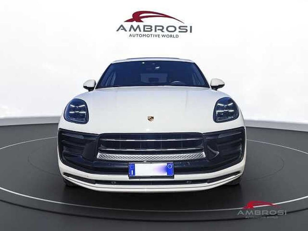 Porsche Macan usata a Viterbo (7)