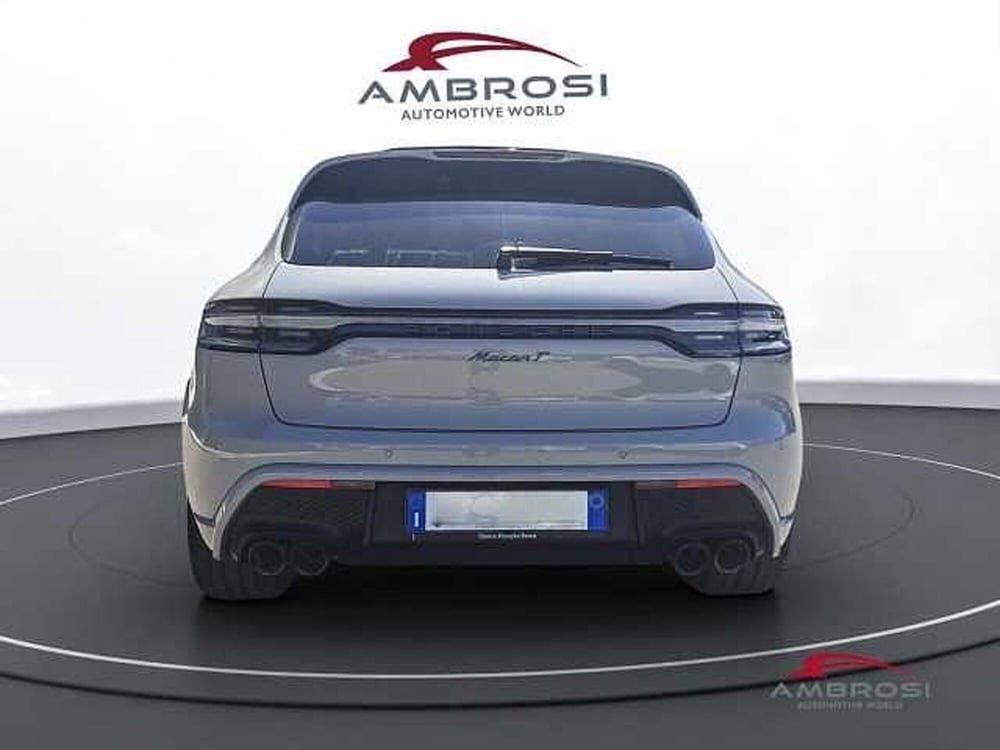 Porsche Macan usata a Viterbo (8)
