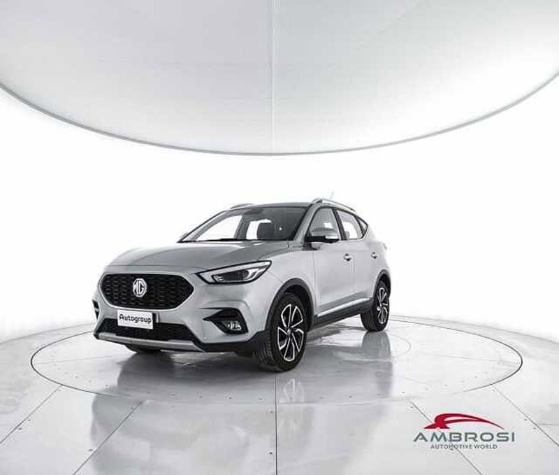Mg ZS usata a Viterbo