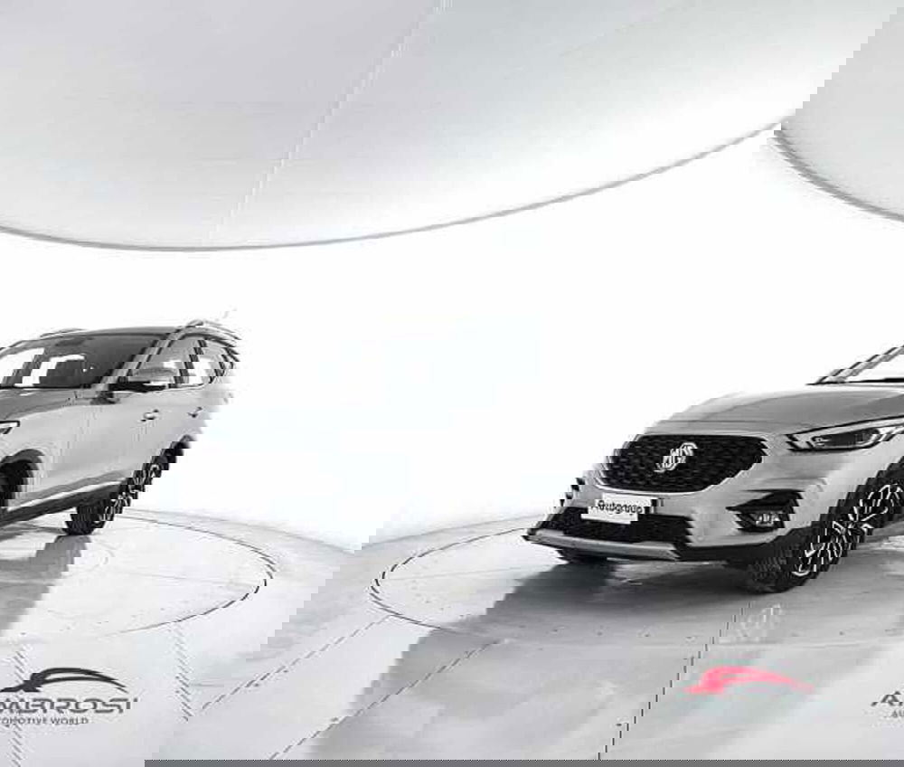 Mg ZS usata a Viterbo