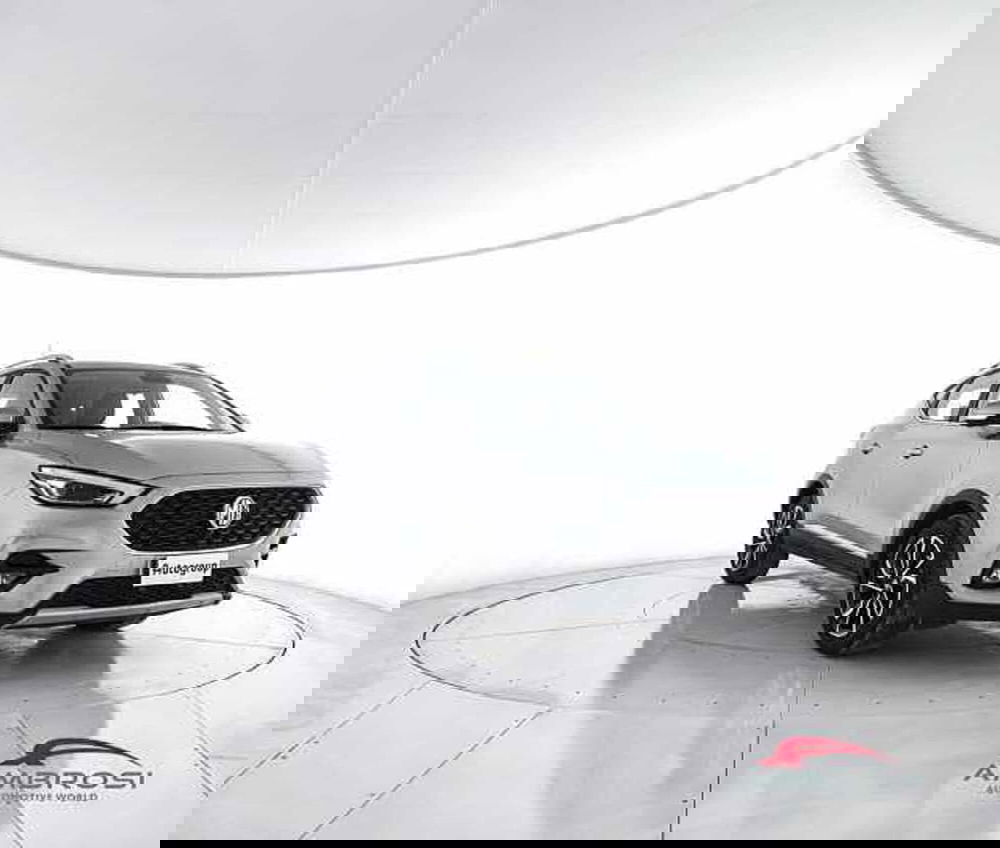 Mg ZS usata a Viterbo (2)