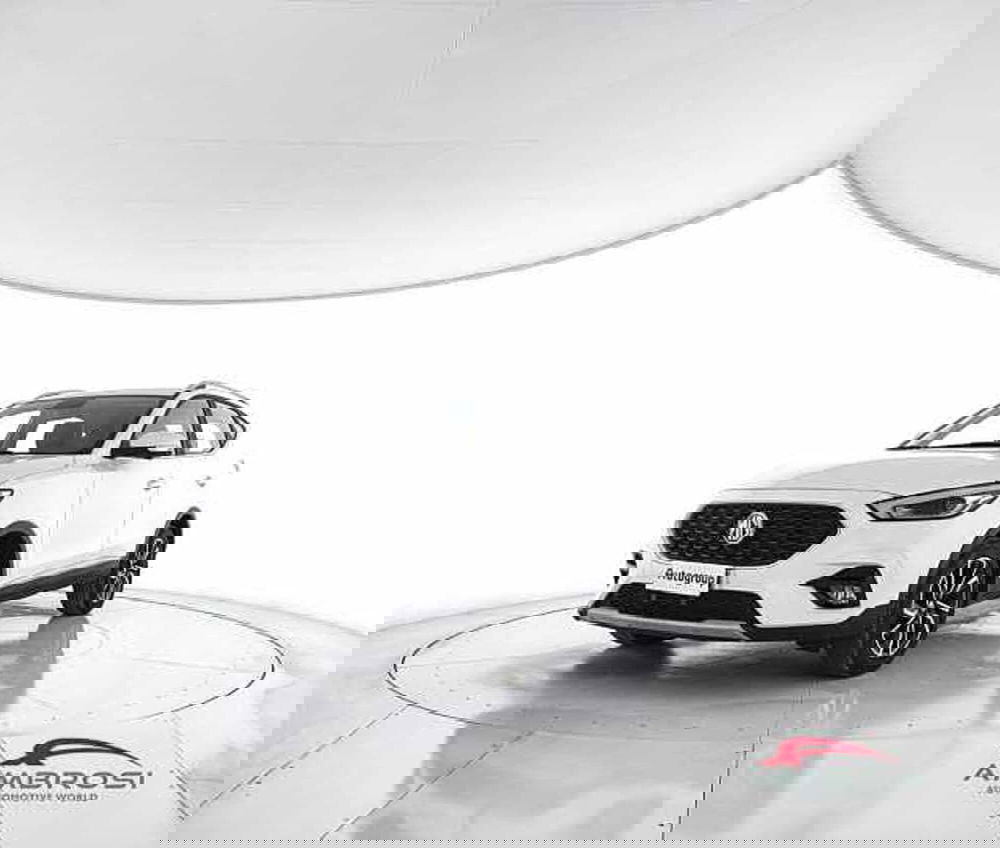 Mg ZS usata a Viterbo