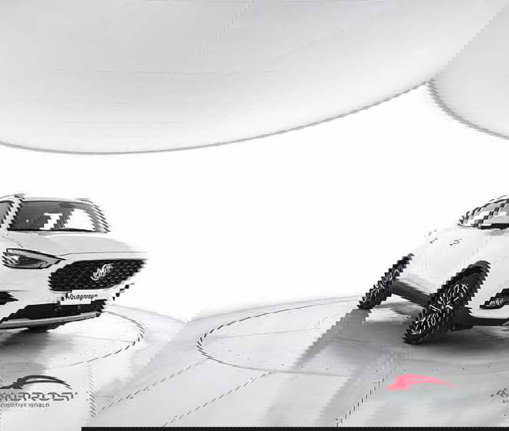 Mg ZS usata a Viterbo (2)