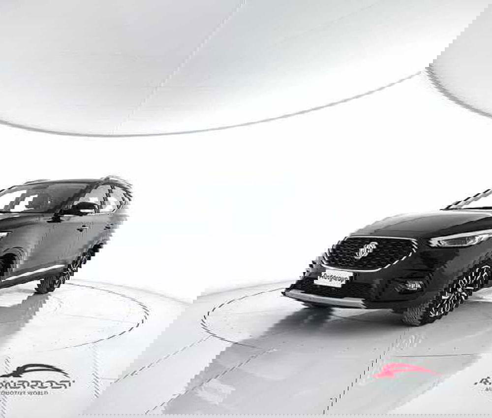 Mg ZS usata a Viterbo