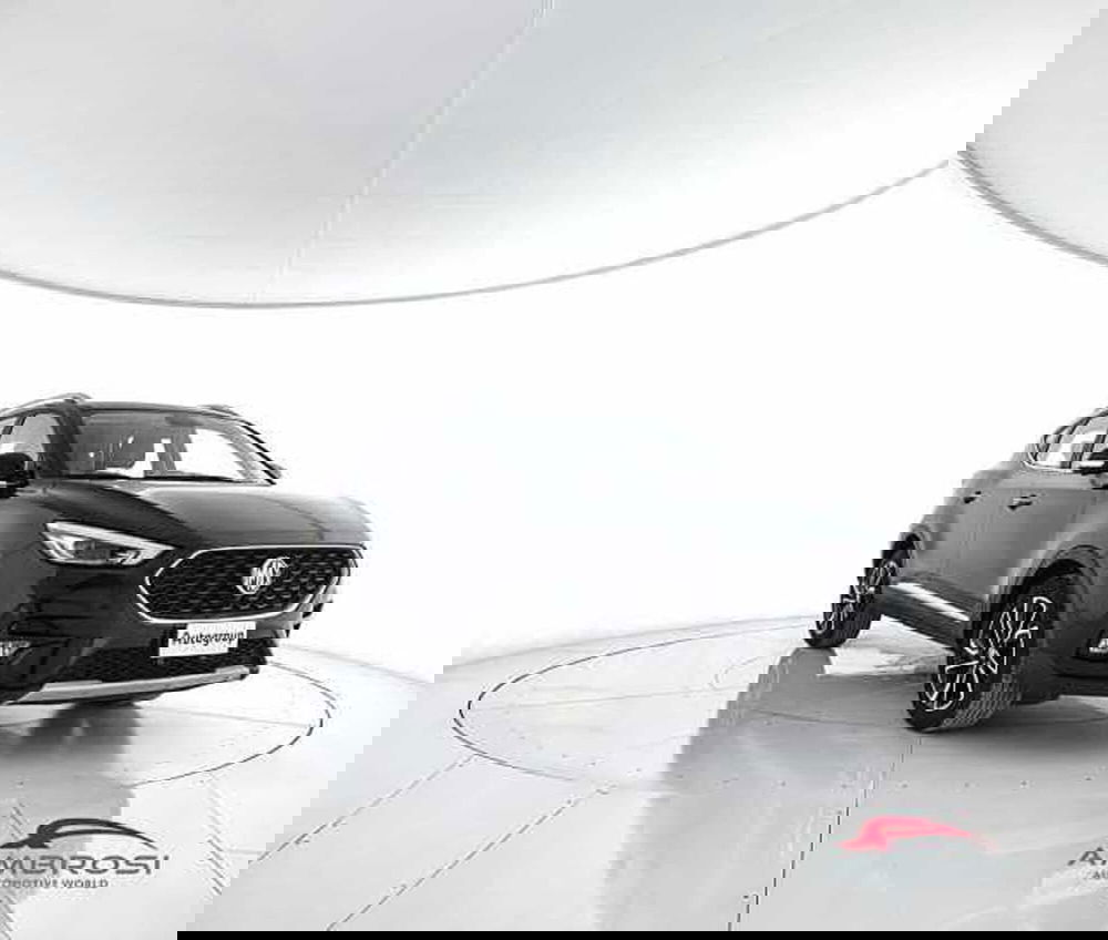 Mg ZS usata a Viterbo (2)