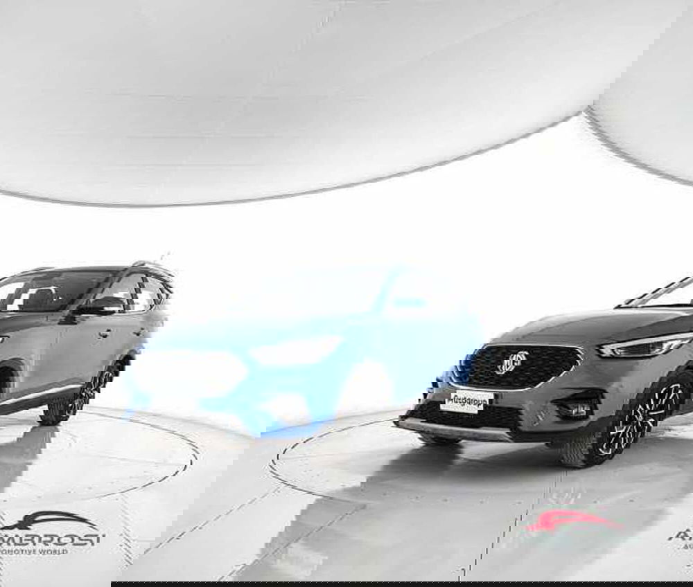 Mg ZS usata a Viterbo