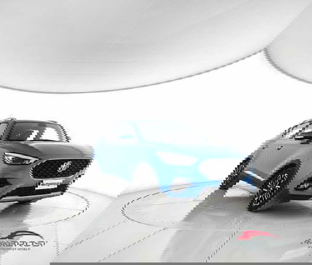 Mg ZS usata a Viterbo (2)