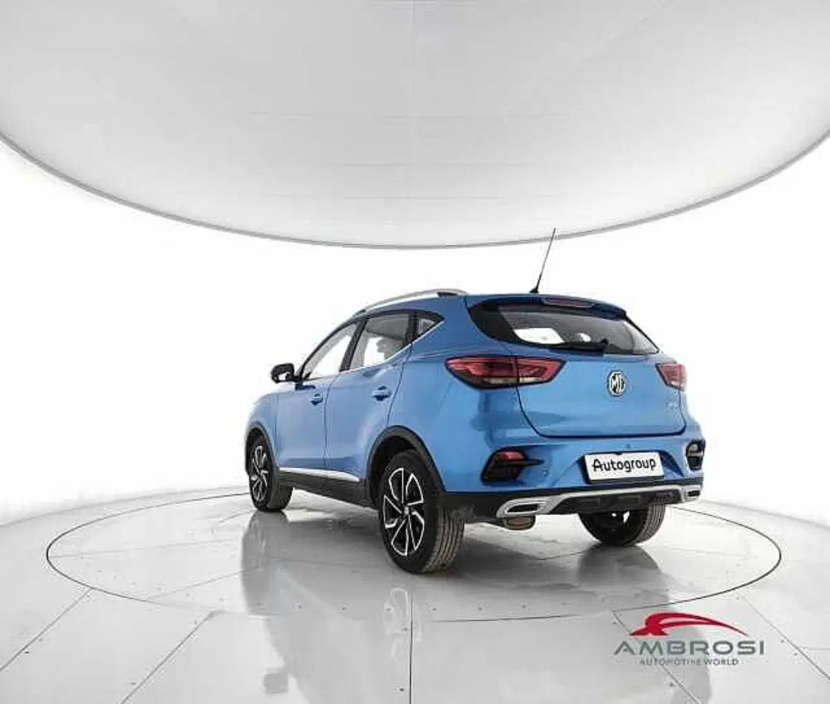 Mg ZS usata a Viterbo (4)